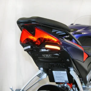 Alternative view of Aprilia RS / Tuono 660 Fender Eliminator