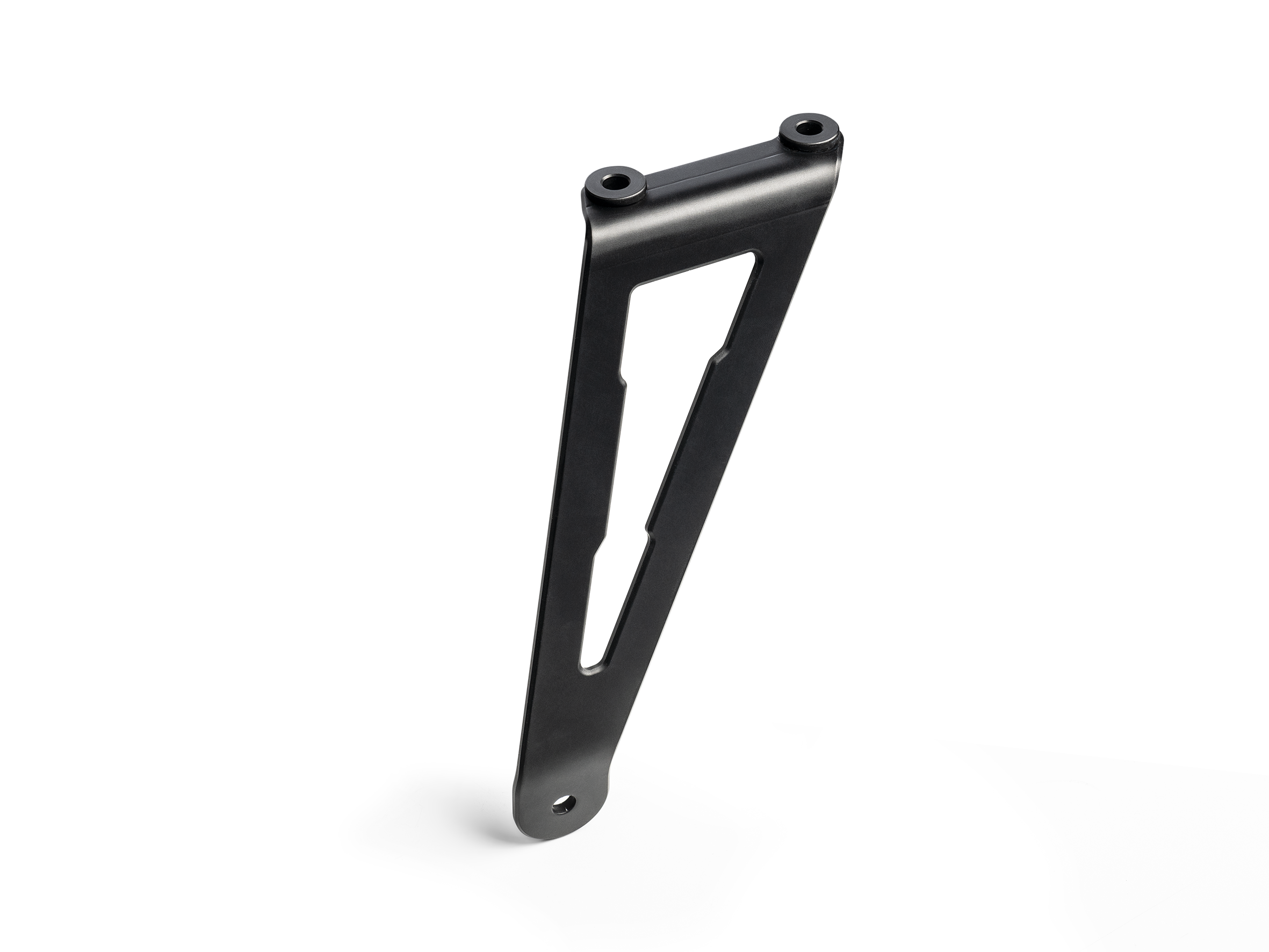 Muffler Bracket - Aluminium