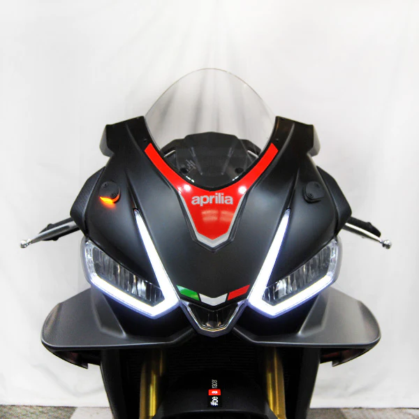 Aprilia RSV4 Mirror Block Off Turn Signals (2021-Present) - Image 5