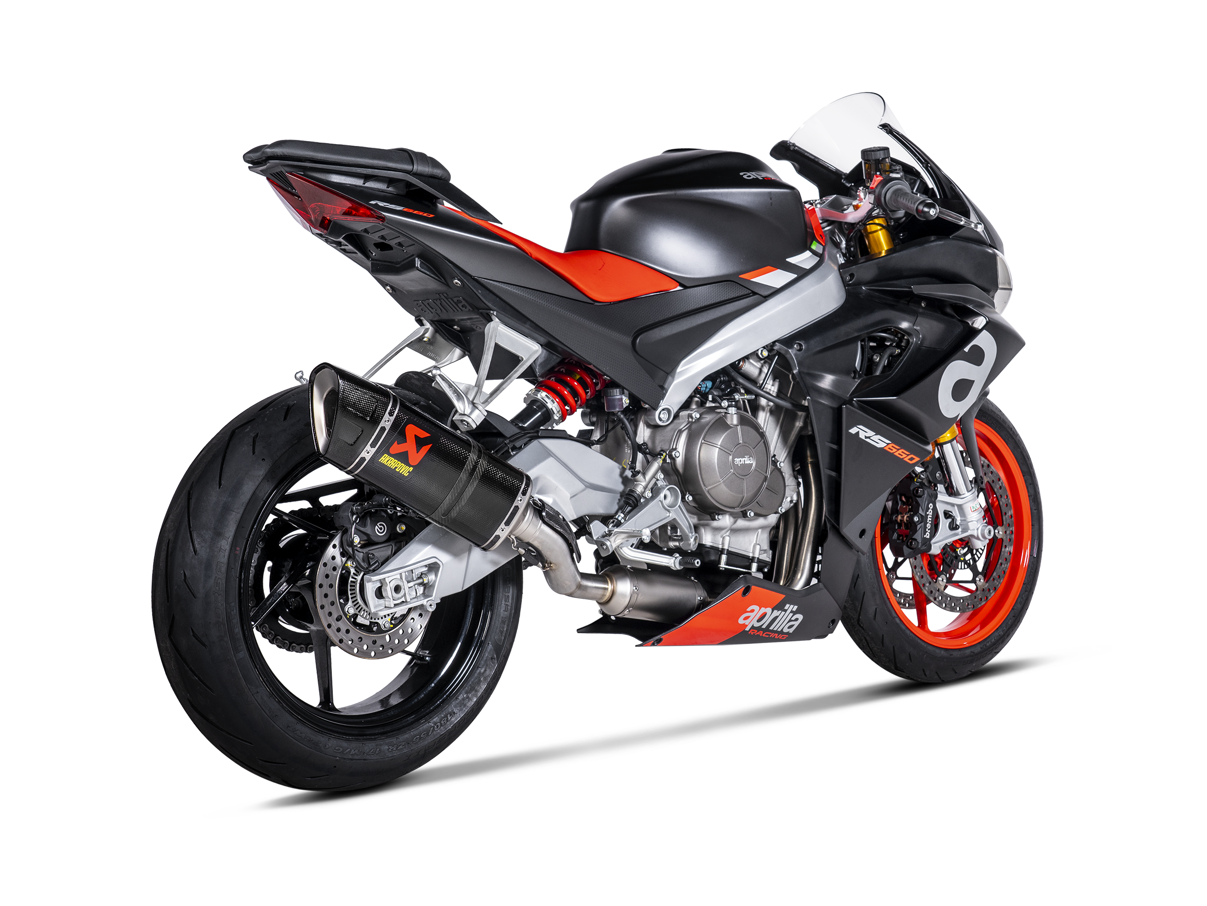 Racing Line Exhaust System - Carbon Fiber - Image 6