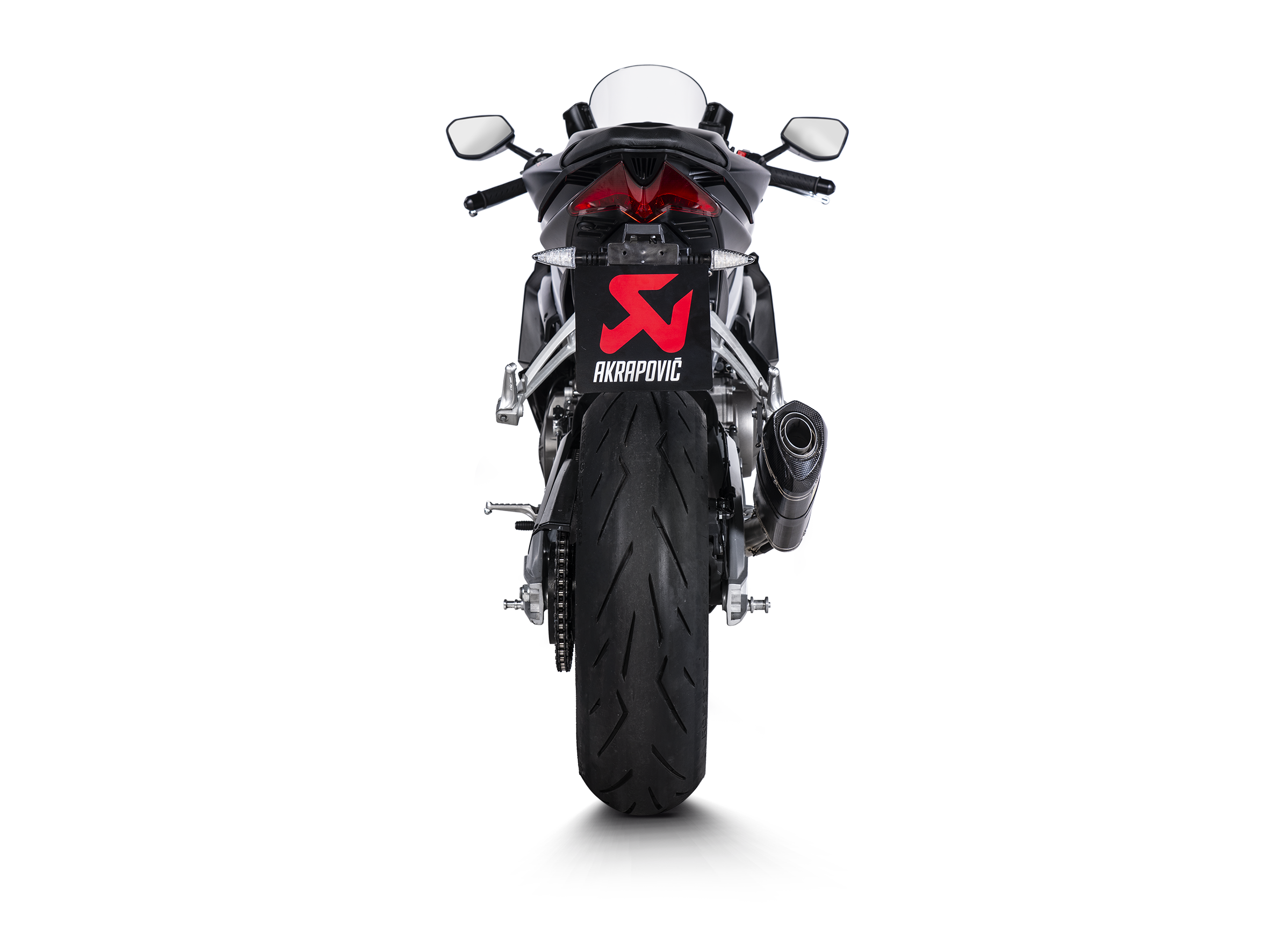 Racing Line Complete Exhaust - Carbon Fiber - Image 5