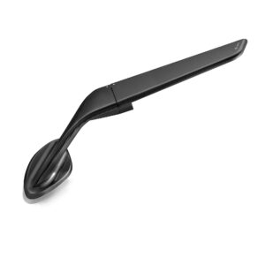 Stealth Rizoma Mirrors - Black