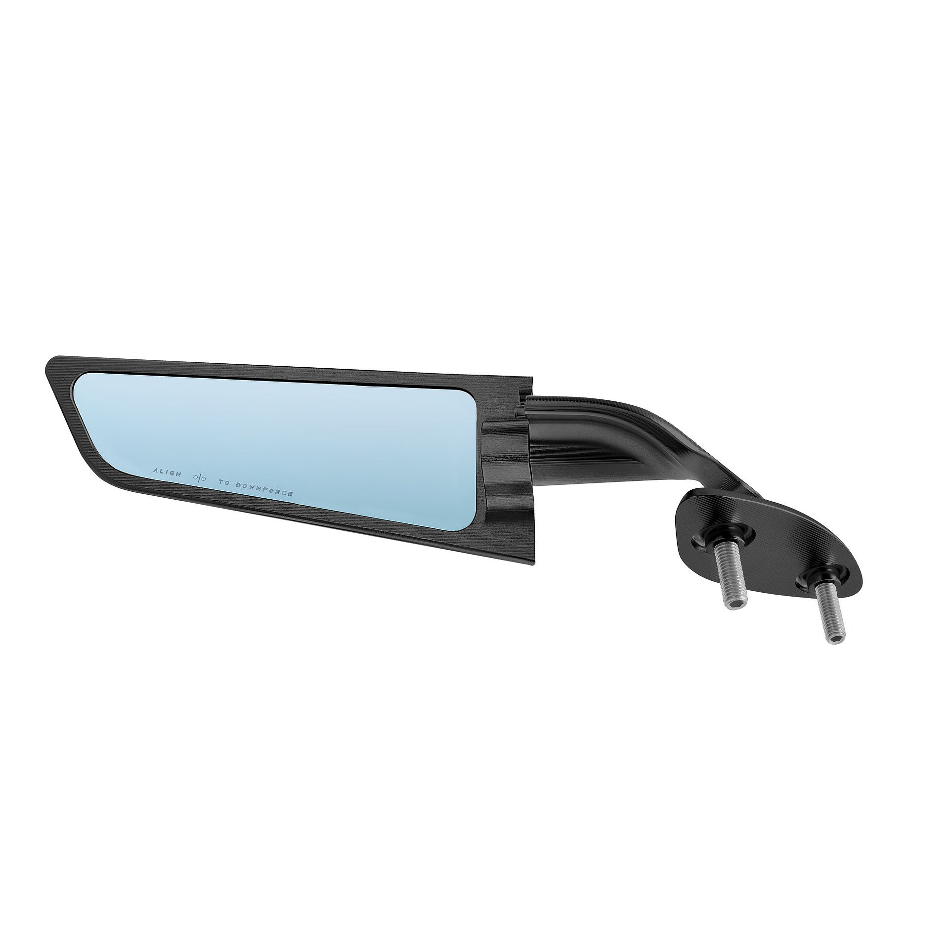 Stealth Rizoma Mirrors - Black - Image 3