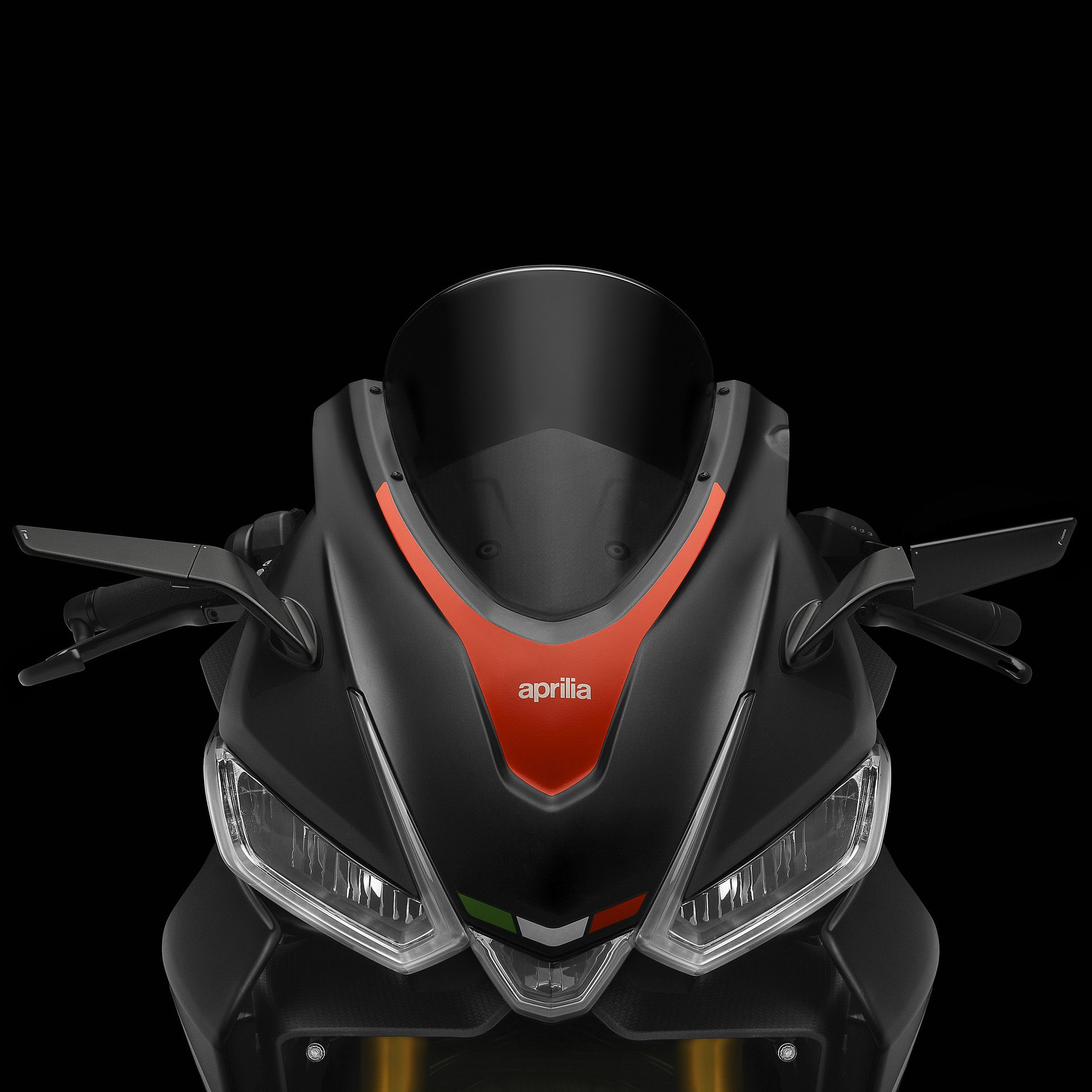 Stealth Rizoma Mirrors - Black - Image 6