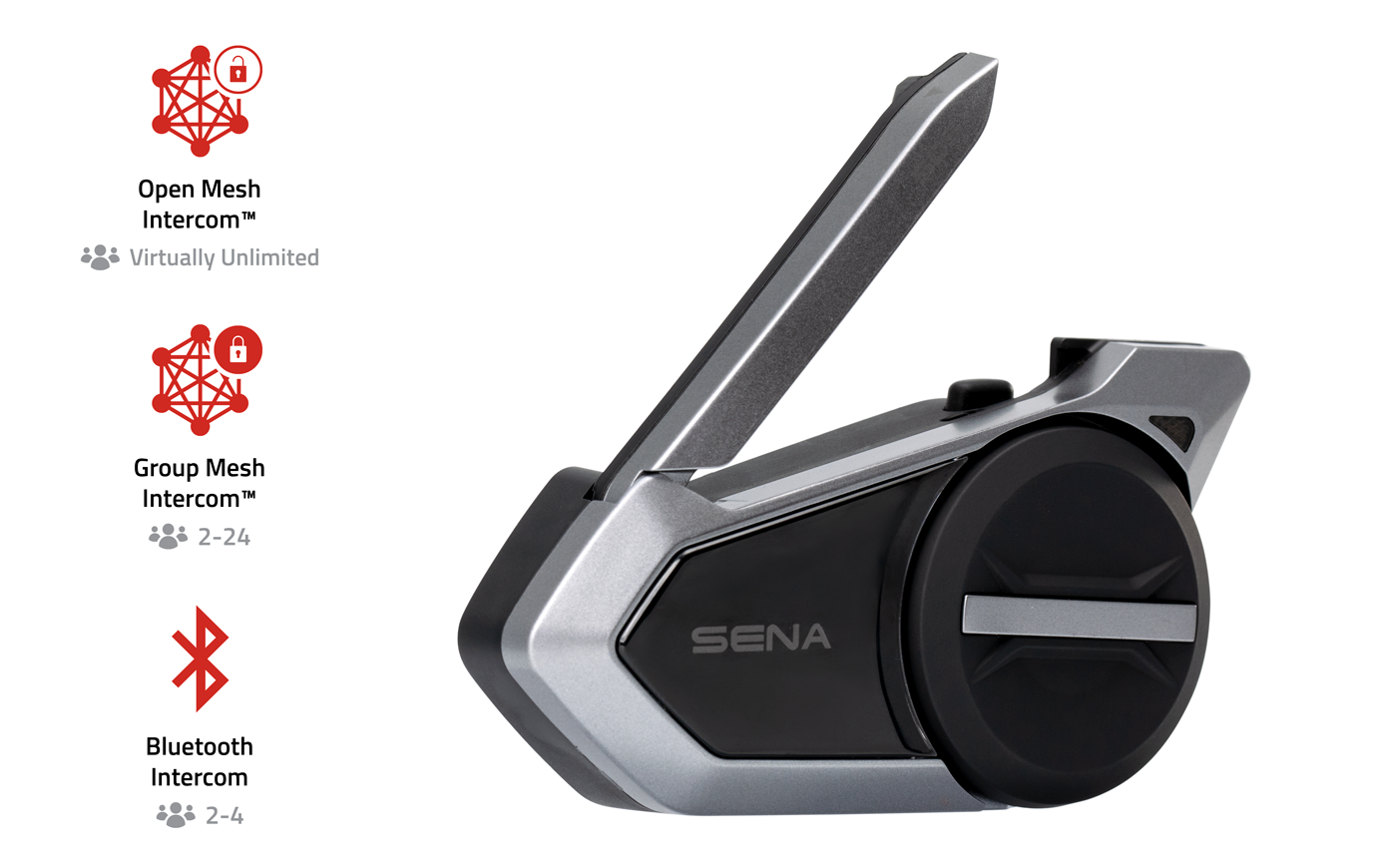 Sena 50S Communication System - Image 2