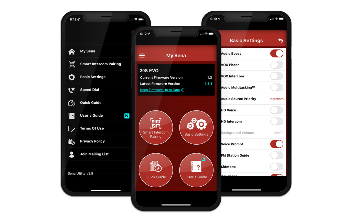 Sena 20S EVO Communication System - Image 3