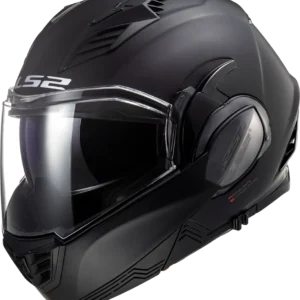 Valiant II - Blackout - Matte Black