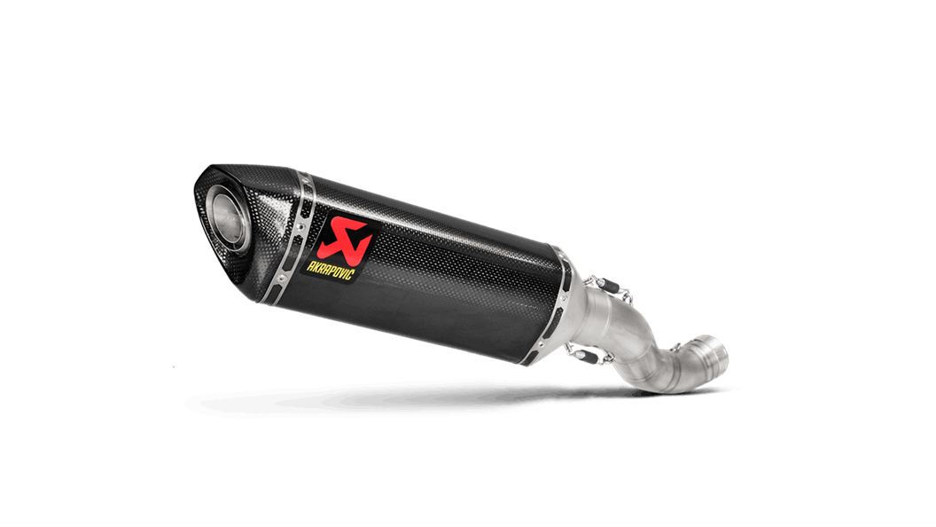 Slip-On Line (Carbon) Exhaust