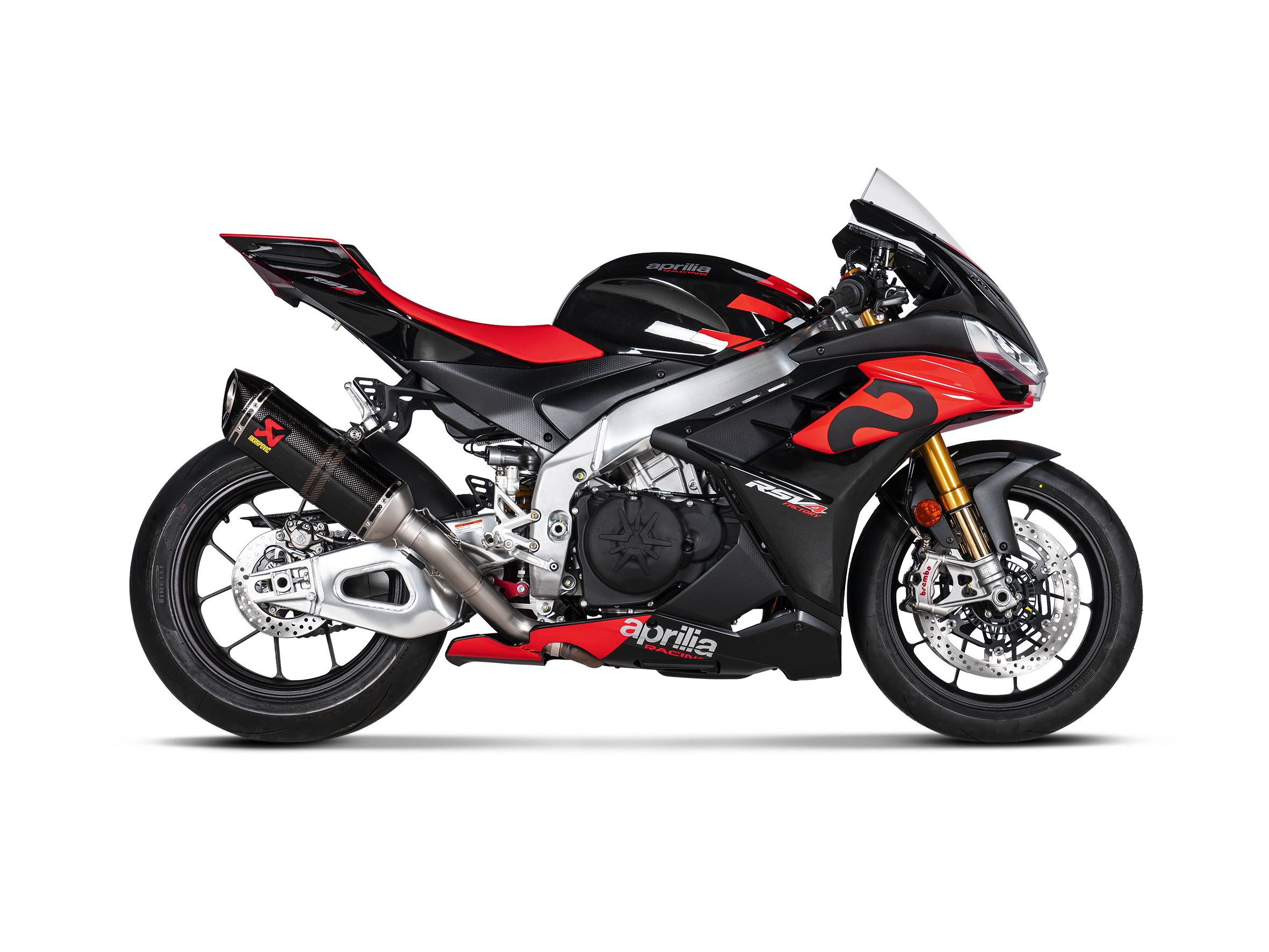 Slip-On Line (Carbon) Exhaust - Image 3