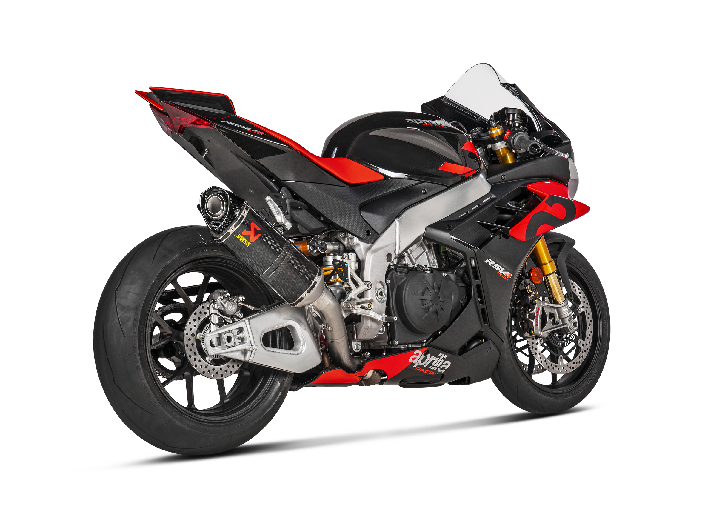 Slip-On Line (Carbon) Exhaust - Image 4