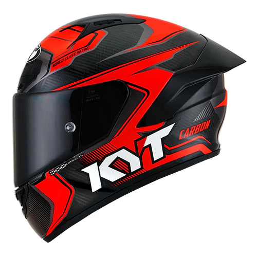 NZ-Race Carbon Competition Red