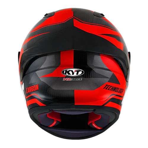 NZ-Race Carbon Competition Red - Image 4