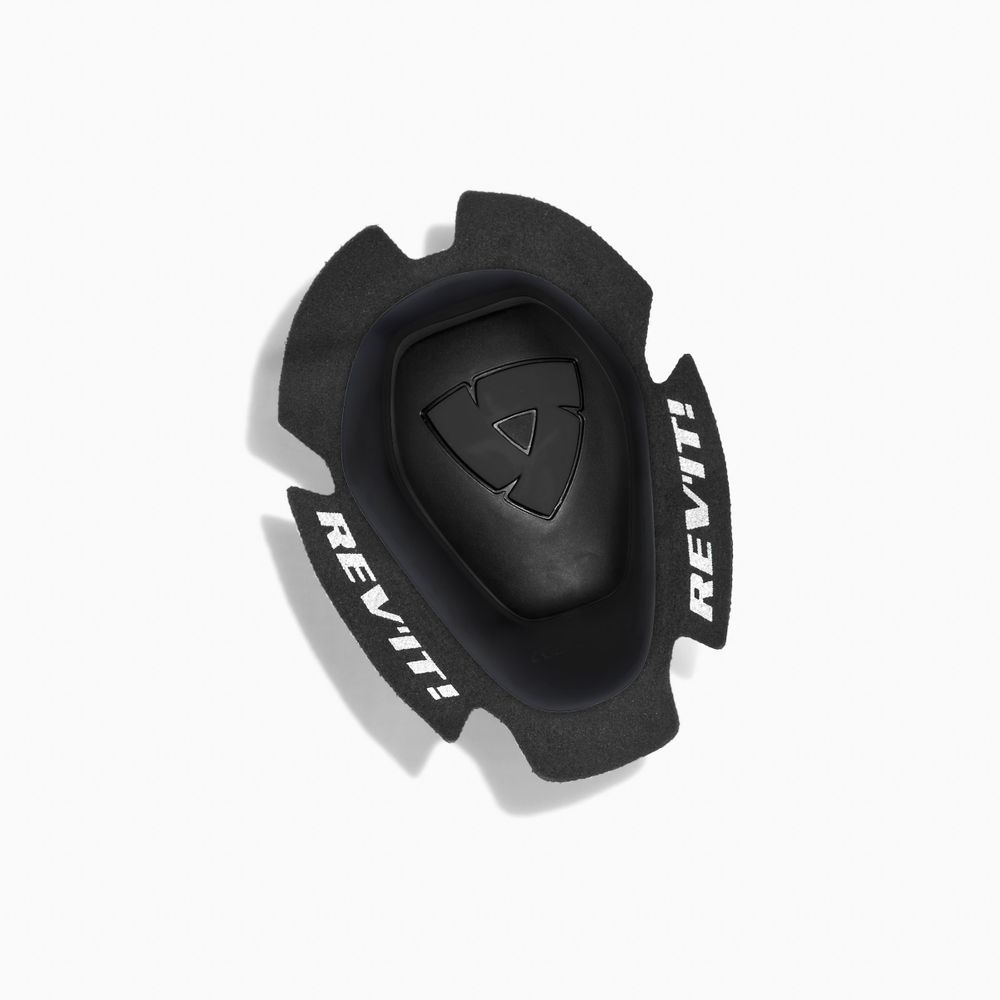 Dual Comp Type A Knee sliderset Black