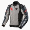 Apex Air H2O Jacket Black-Neon Red