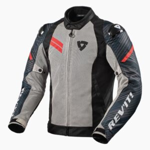 Apex Air H2O Jacket Black-Neon Red