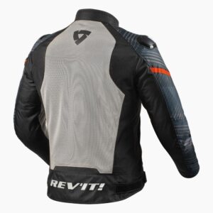 Apex Air H2O Jacket Black-Neon Red