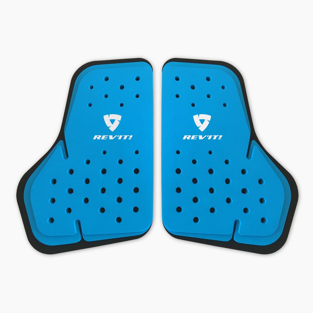 SEESOFT Divided Chest protector Blue