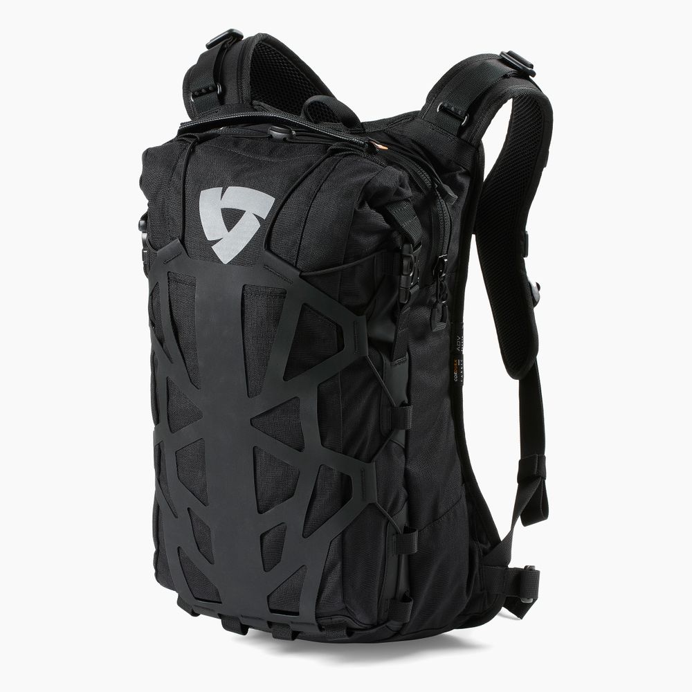 Barren 18L H2O Backpack Black
