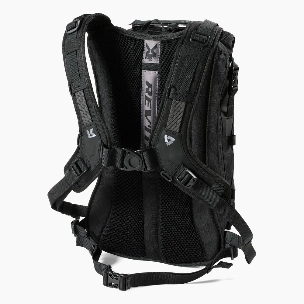 Barren 18L H2O Backpack Black - Image 2