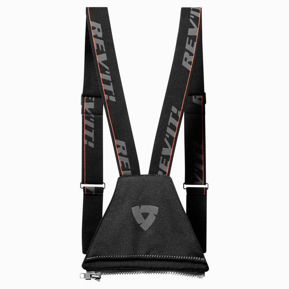Strapper Suspenders Black - Image 2