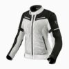 Airwave 3 Ladies Jacket Silver-Black