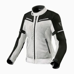 Airwave 3 Ladies Jacket Silver-Black