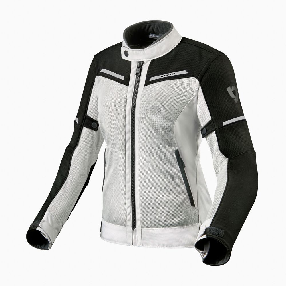 Airwave 3 Ladies Jacket Silver-Black