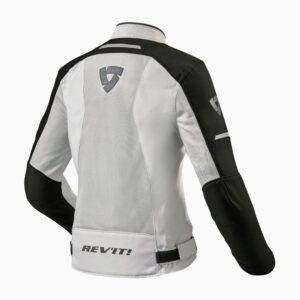 Airwave 3 Ladies Jacket Silver-Black