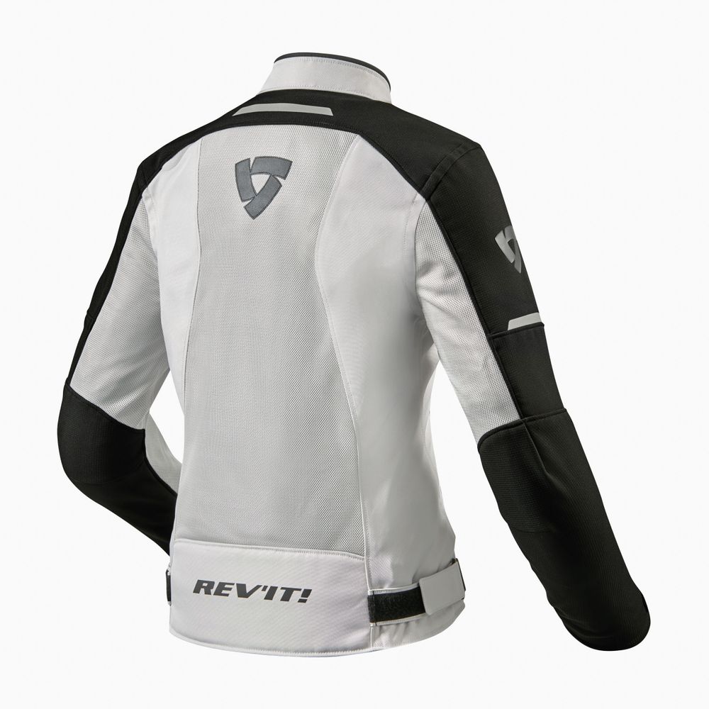 Airwave 3 Ladies Jacket Silver-Black