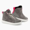 Arrow Ladies Shoes Light Grey-White