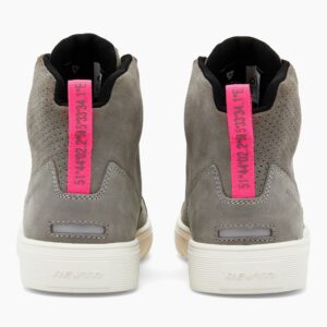 Arrow Ladies Shoes Light Grey-White
