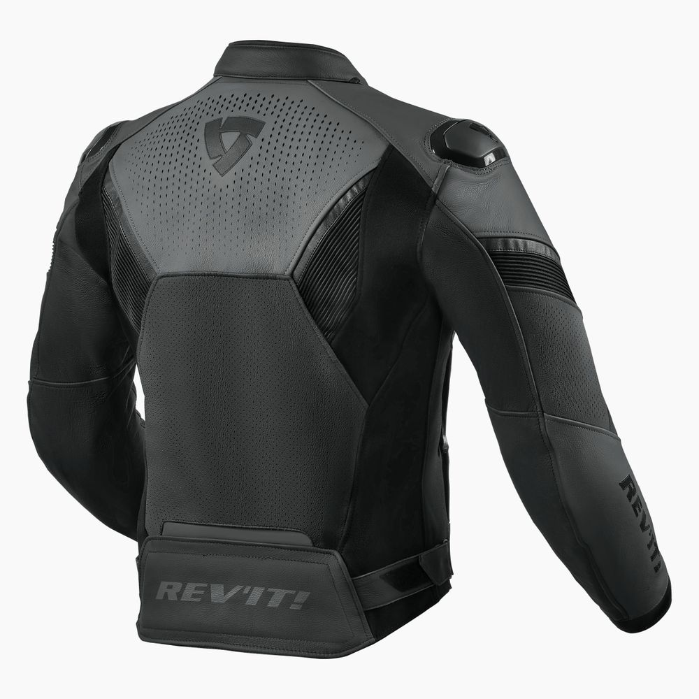 Matador Jacket Black-Anthracite