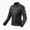 Airwave 3 Ladies Jacket Black