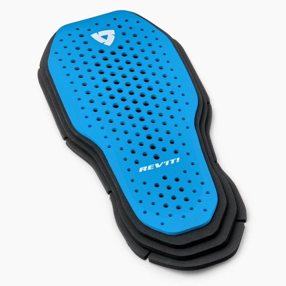 SEESOFT AIR Back protector Black-Blue