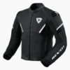 Matador Jacket Black-White