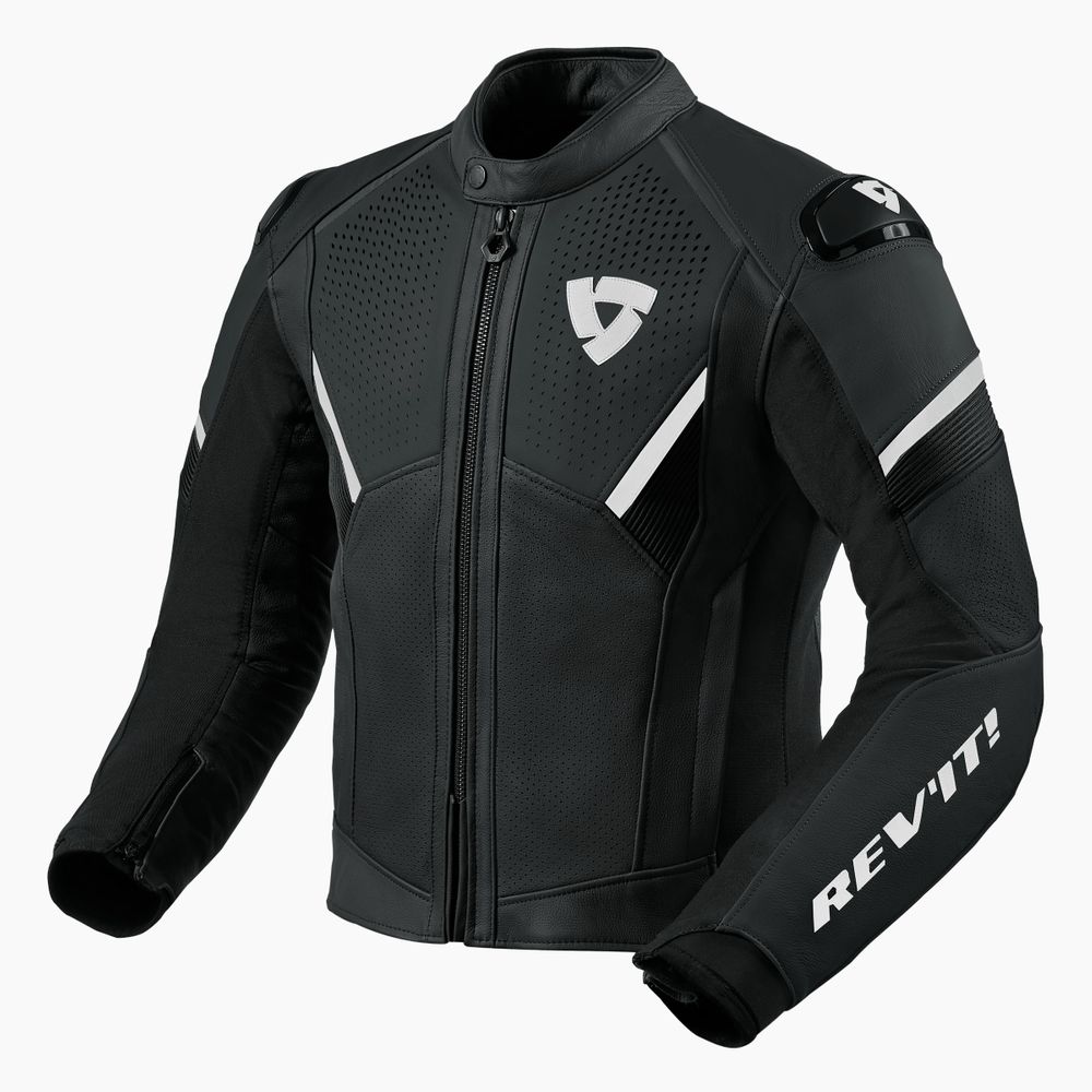 Matador Jacket Black-White