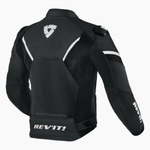 Matador Jacket Black-White