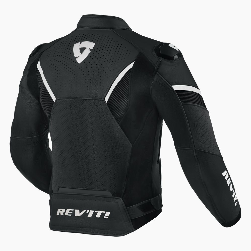 Matador Jacket Black-White