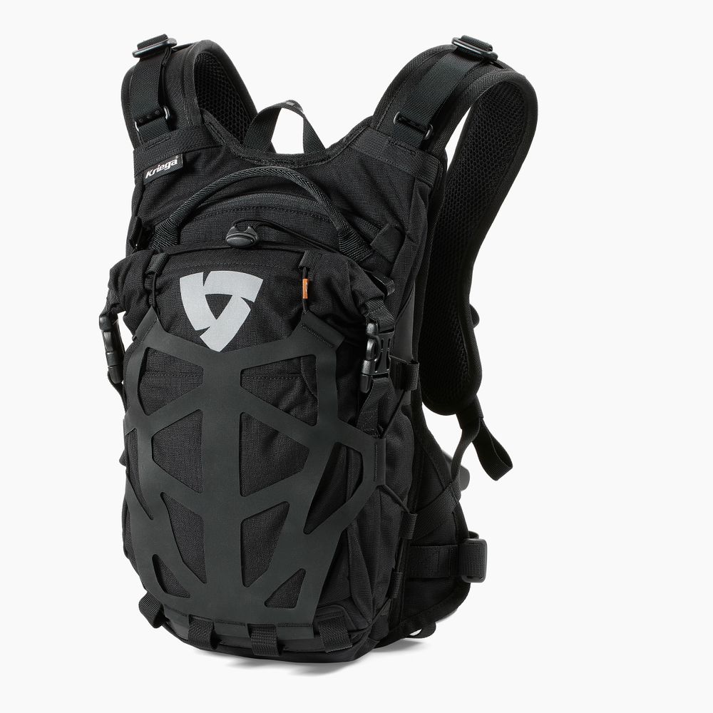 Arid 9L H2O Backpack Black