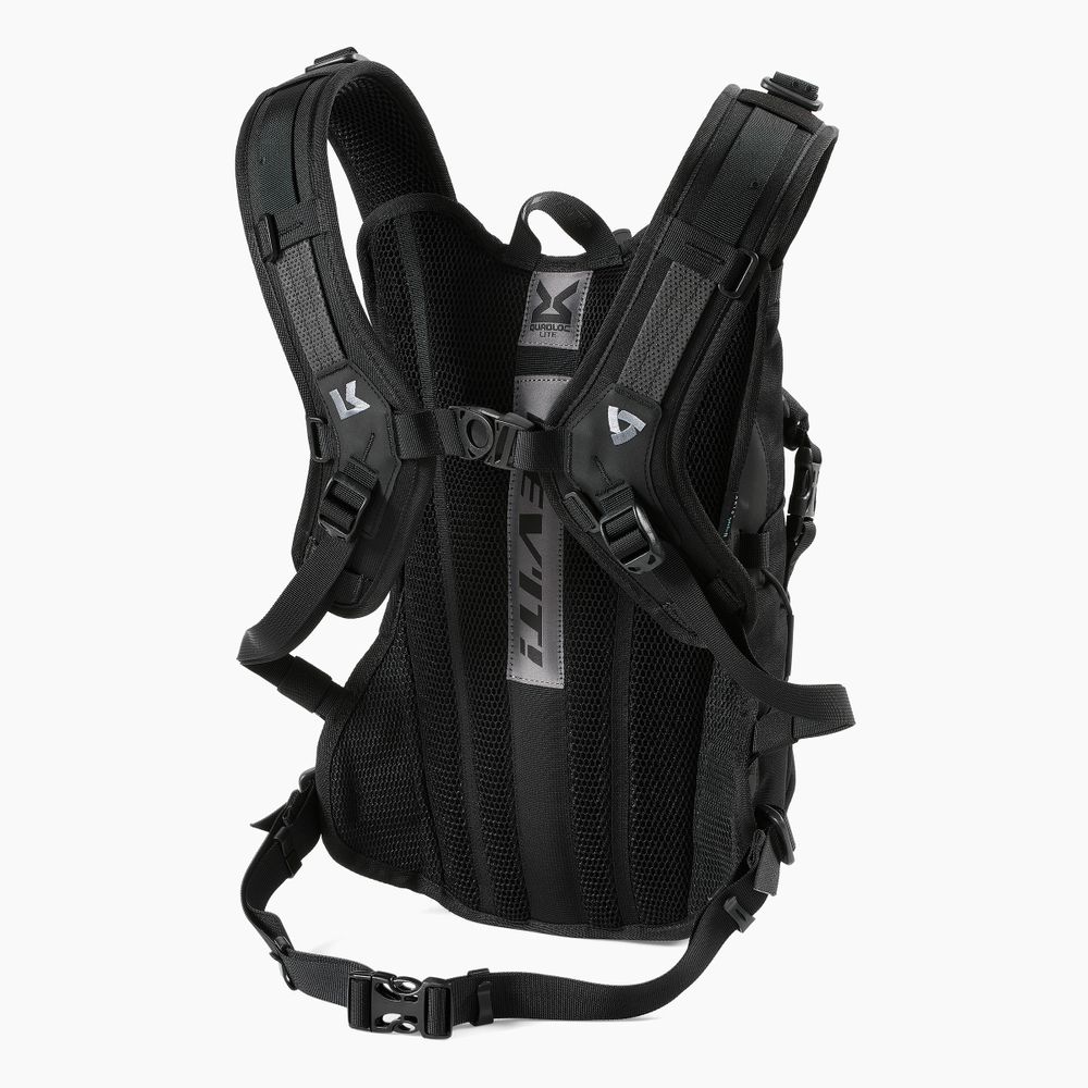 Arid 9L H2O Backpack Black - Image 2