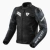 Apex Air H2O Jacket Black-White