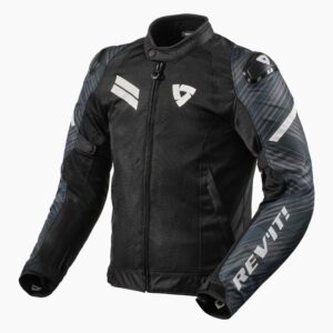 Apex Air H2O Jacket Black-White