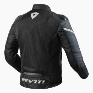 Apex Air H2O Jacket Black-White