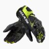 Apex Gloves Neon Yellow-Black