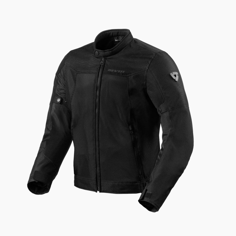 Eclipse 2 Jacket Black