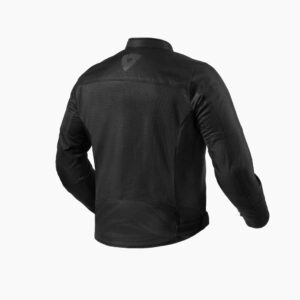 Eclipse 2 Jacket Black