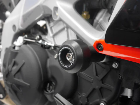 Evotech Frame Sliders - Tuono V4 - Image 2