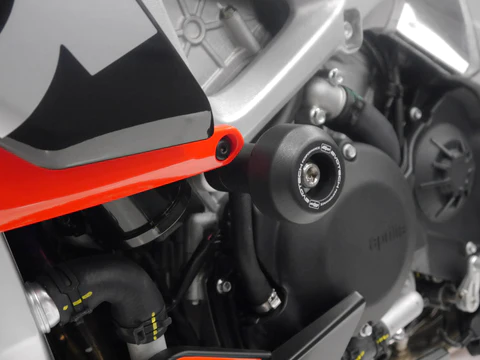 Evotech Frame Sliders - Tuono V4 - Image 3