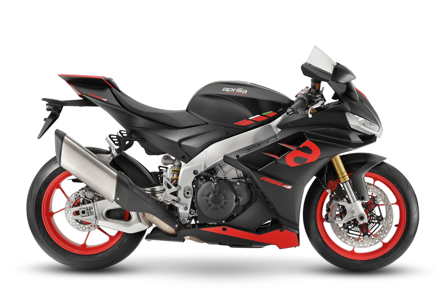 2023 Aprilia RSV4 1100 - Sachsenring Black