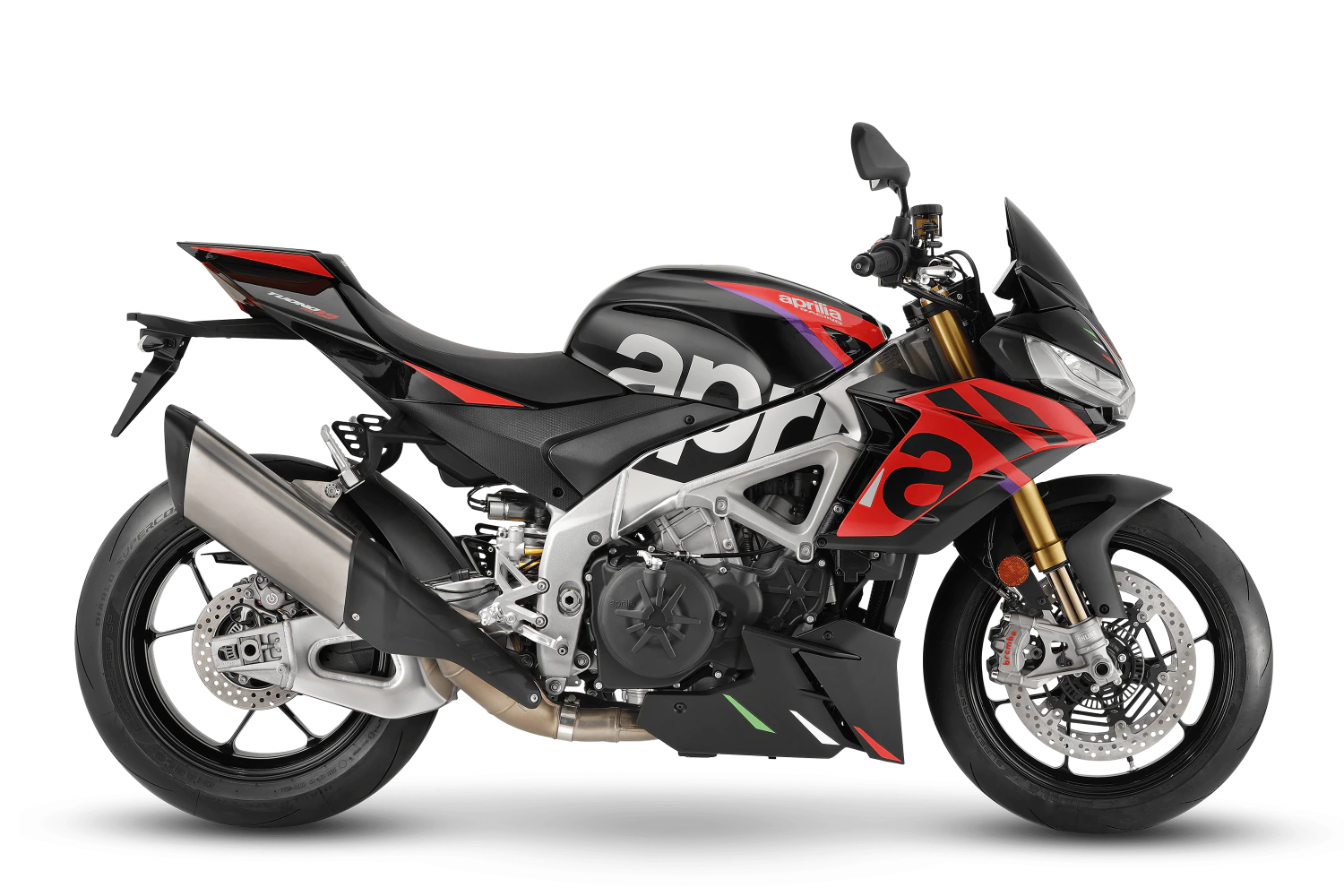 2023 Aprilia Tuono V4 Factory - Time Attack